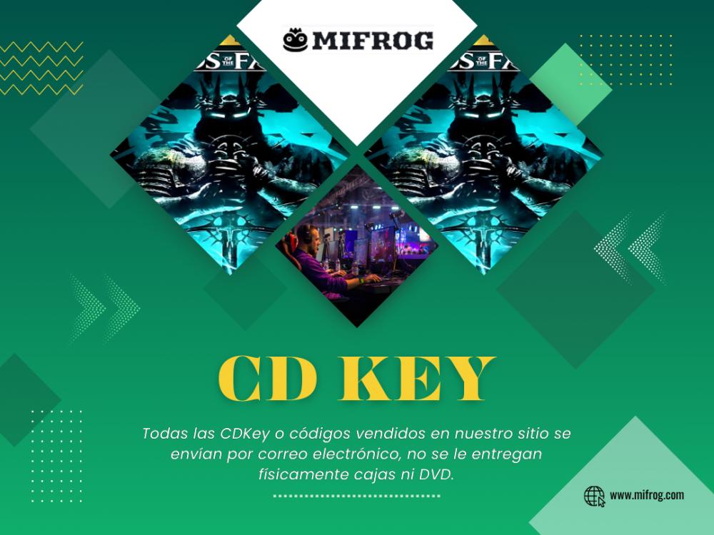 CD Key