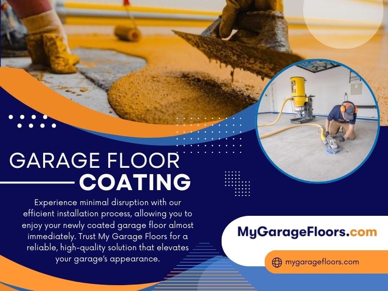 Garage Floor Coating