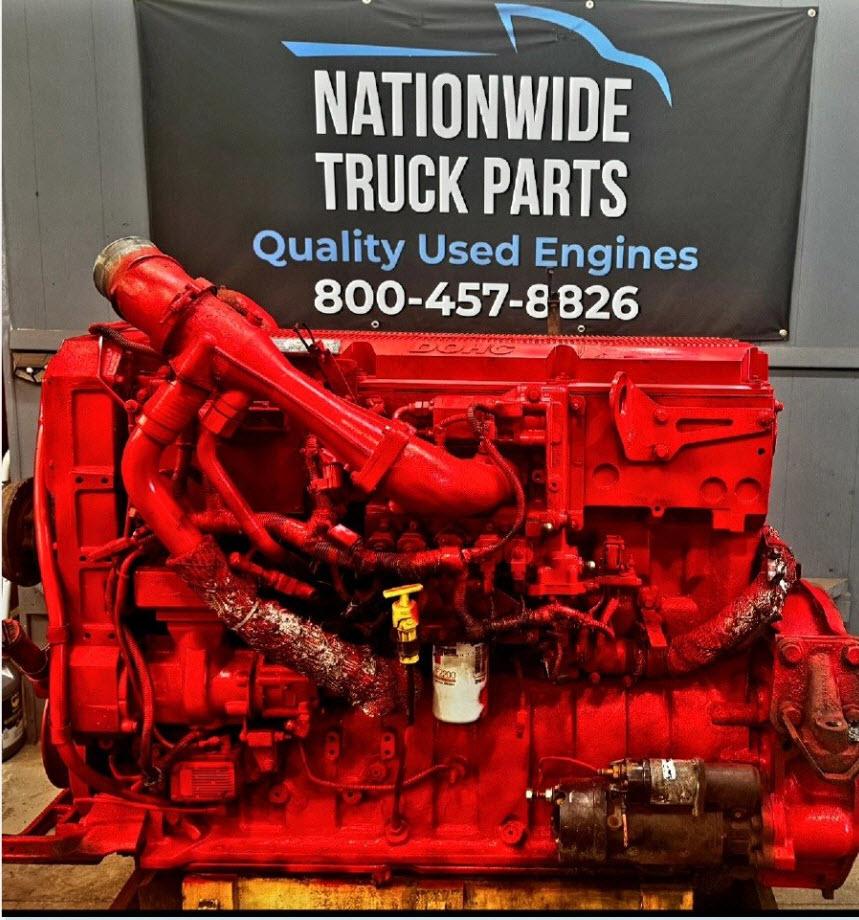 Heavy Truck Parts Used