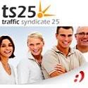 Get More Traffic to Your Sites - Join TS 25