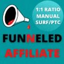 Get More Traffic to Your Sites - Join Funneled Affiliate