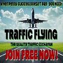 Get Traffic to Your Sites - Join Traffic Flying