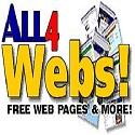 Build Your Own FREE Website - Join All 4 Webs