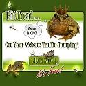 Get More Traffic to Your Sites - Join Hit Toad