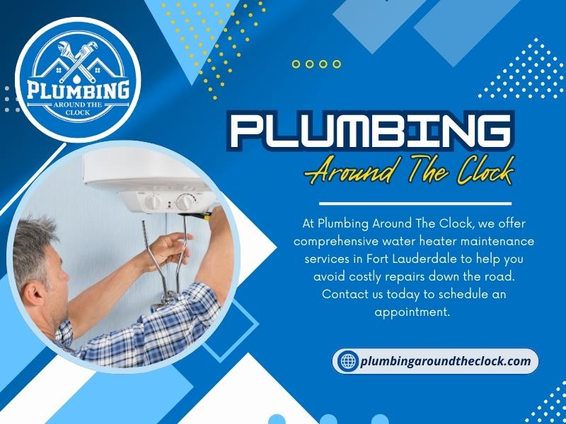 Plumbing Around The Clock Fort Lauderdale