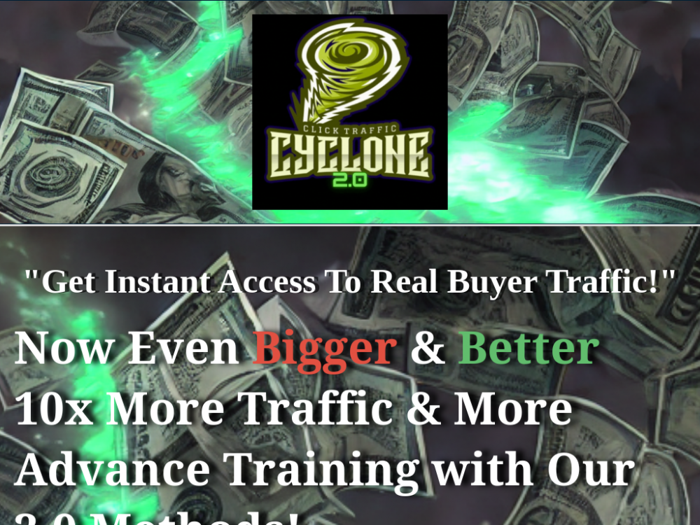 Join Click Traffic Cyclone