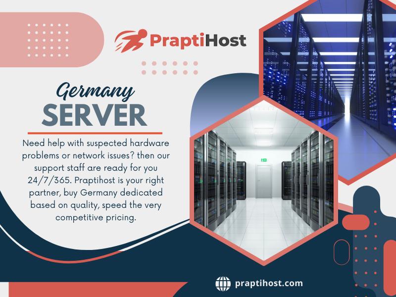 Germany Server