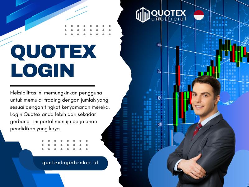 Quotex Login Trading