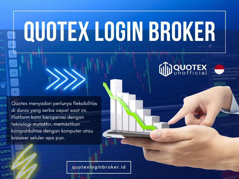 Quotex Login Broker App