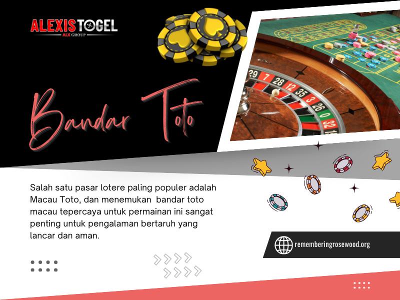 Bandar Toto