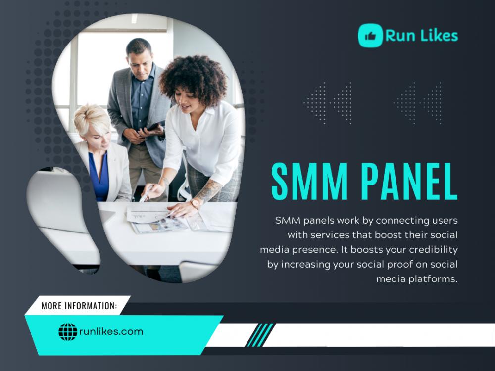 SMM Panels