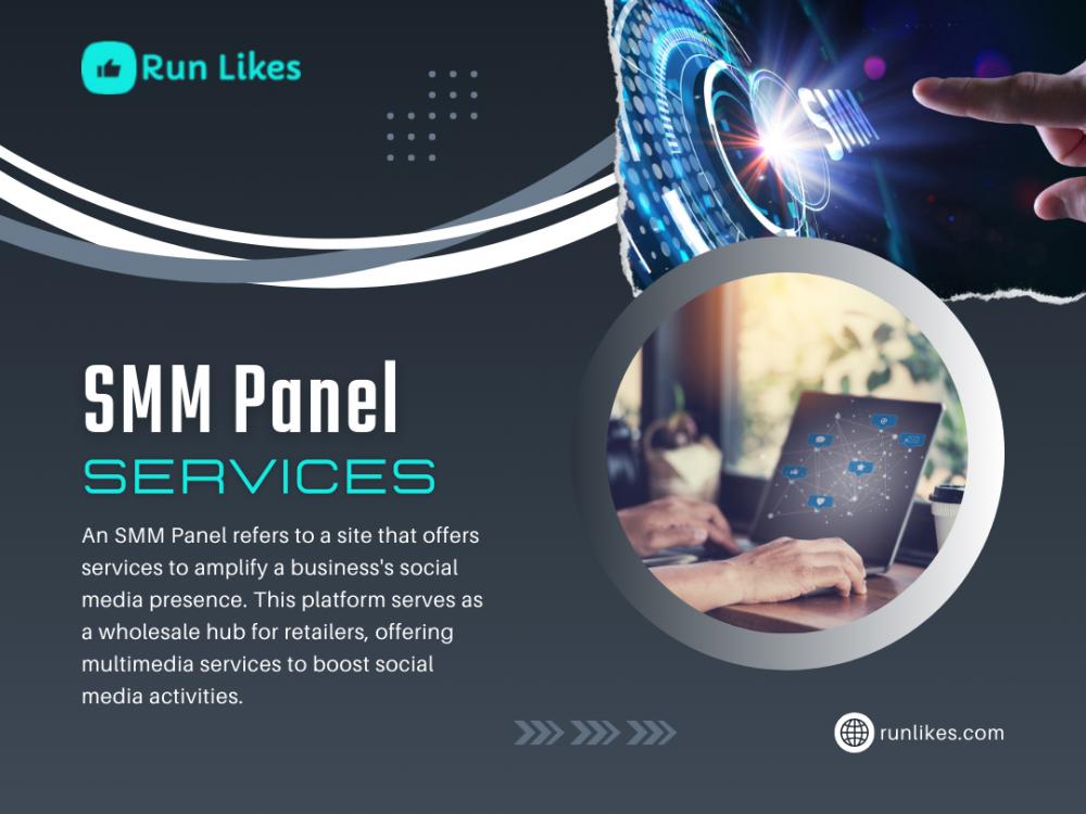 SMM Panel Service