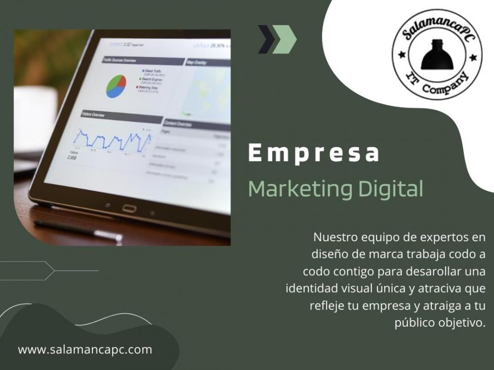 Empresa Marketing Digital