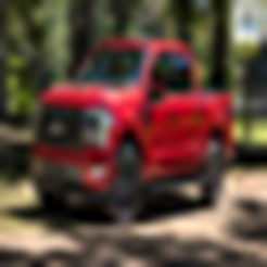 Clean sedan with visible tires, ideal for showcasing mobile tire services
