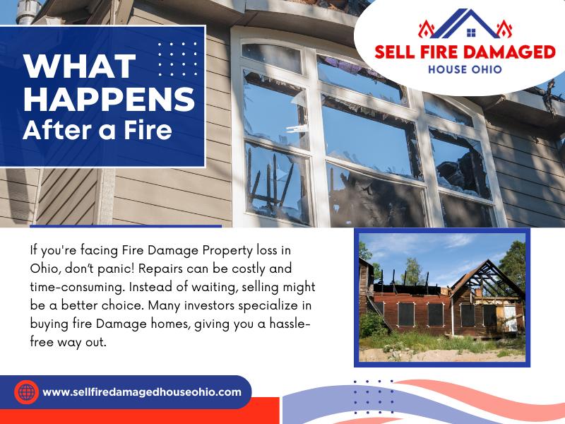 What Happens After a Fire