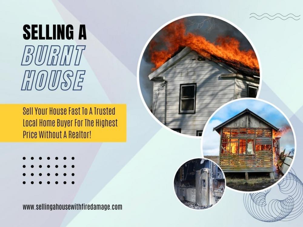 Selling a Burnt House Phoenix