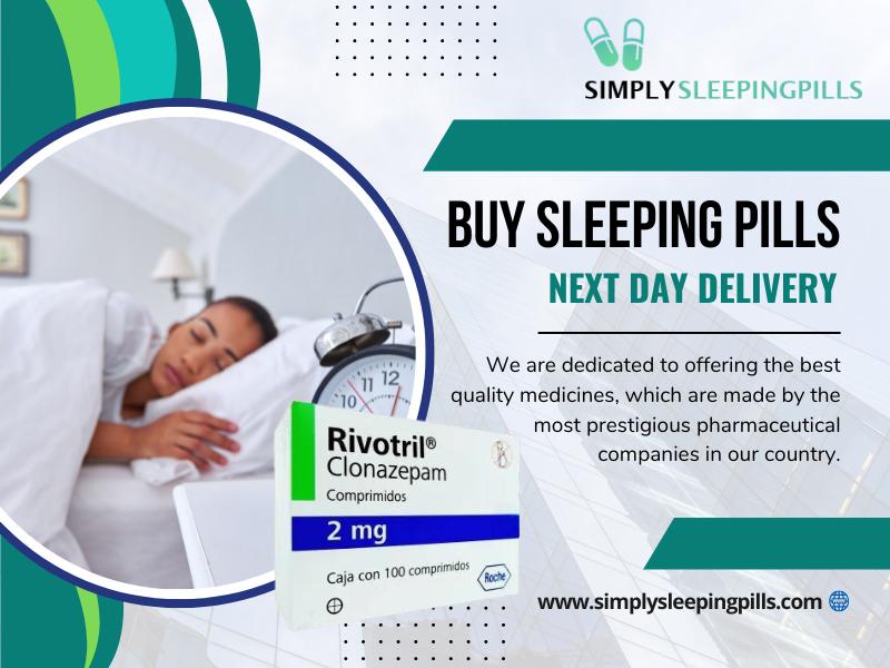 Buy Sleeping Pills Next Day Delivery