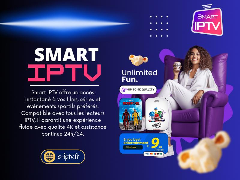 Smart IPTV