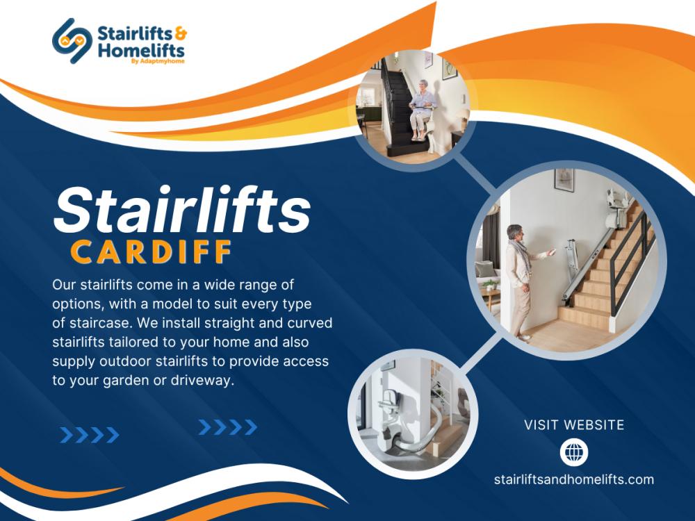 Stairlifts Cardiff