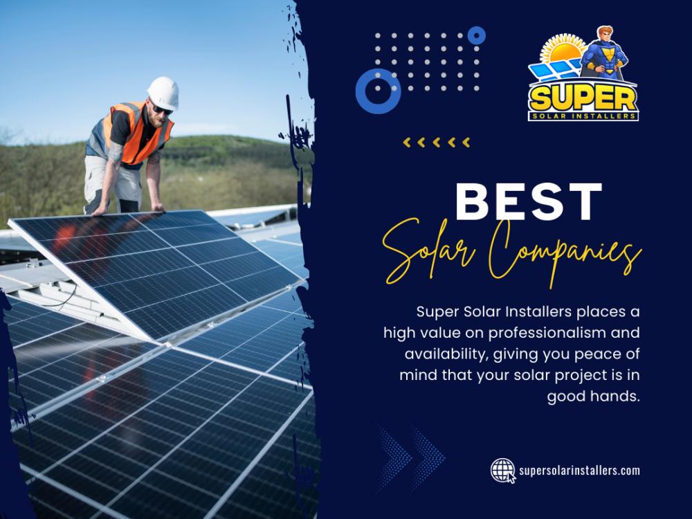 Sacramento Best Solar Companies