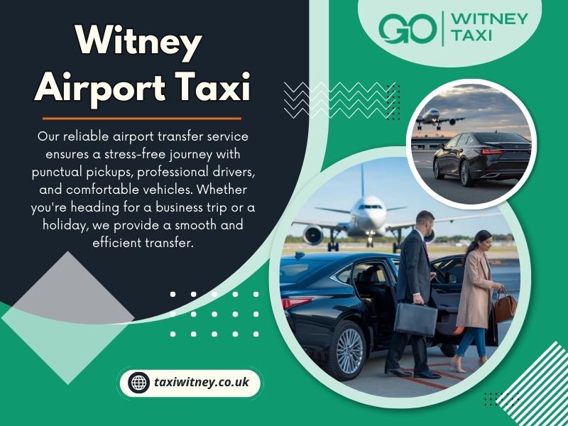 Witney Airport Taxi