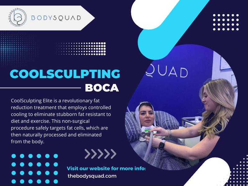 Coolsculpting Boca