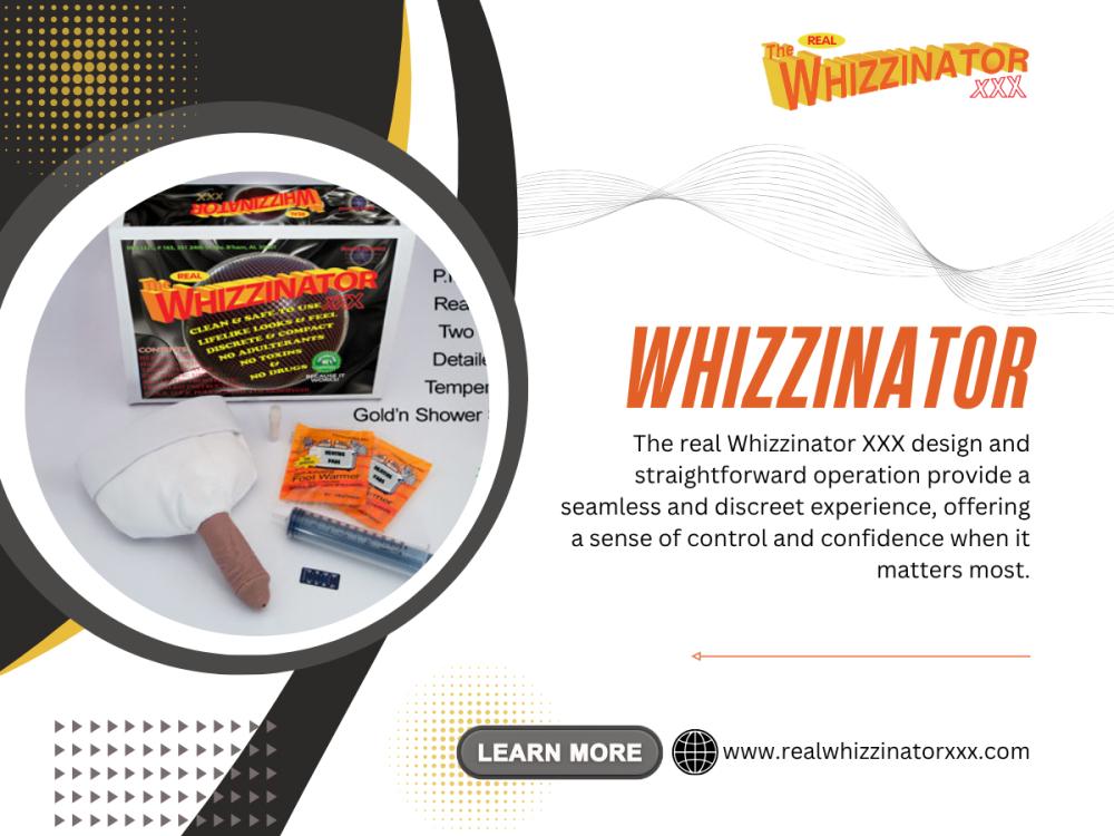 Whizzinator