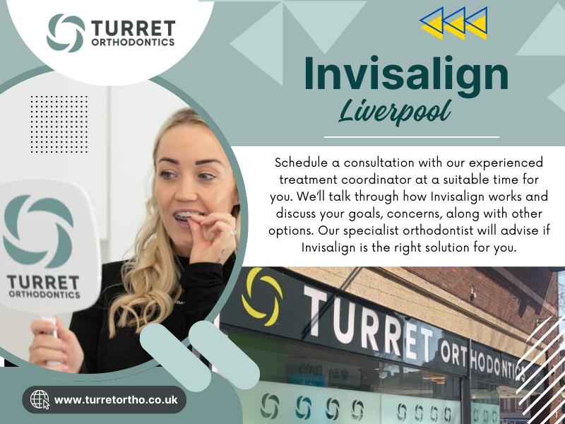 Invisalign Liverpool