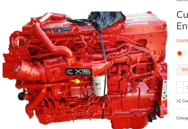 cummins isx