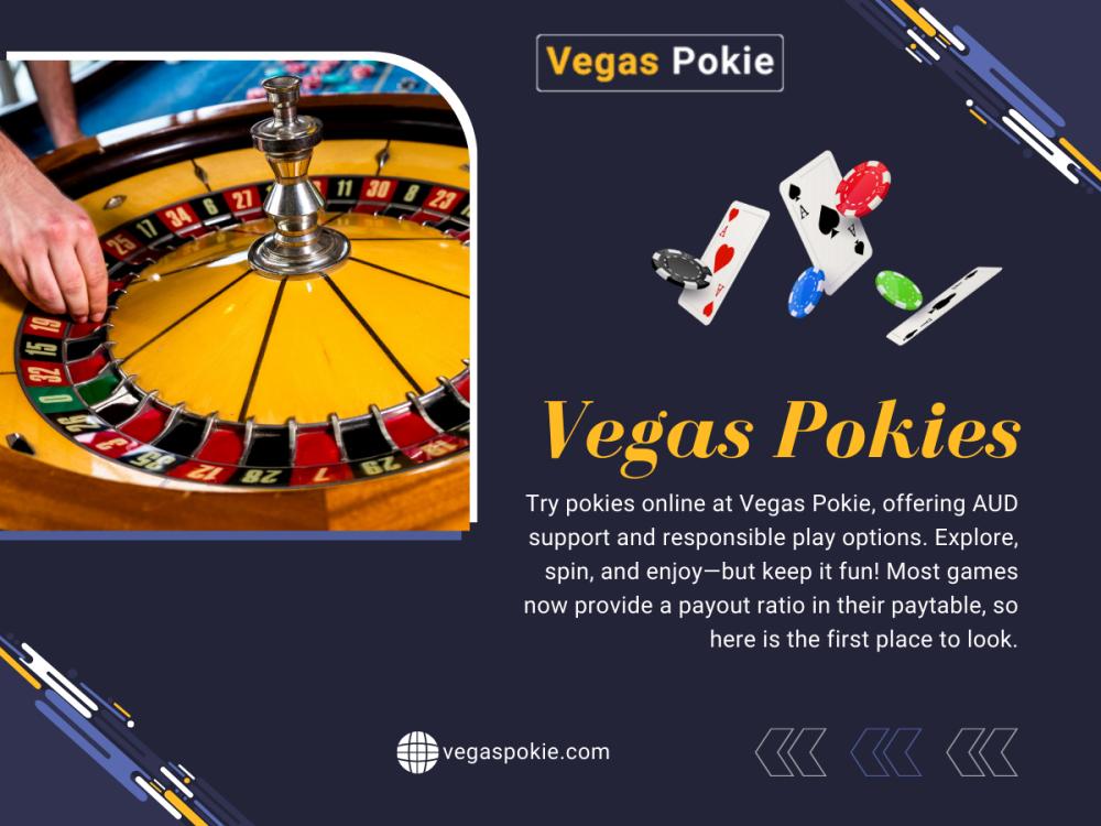 Vegas Pokie 2025