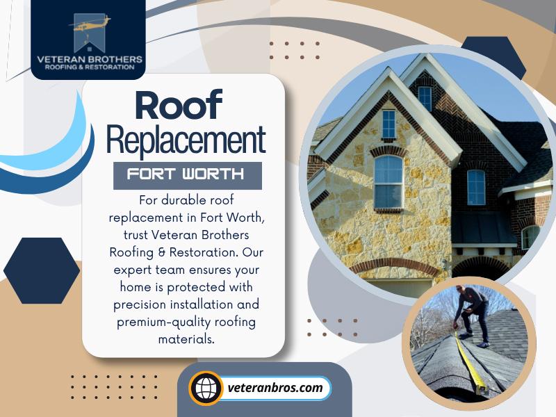 Roof Replacement Fort Worth