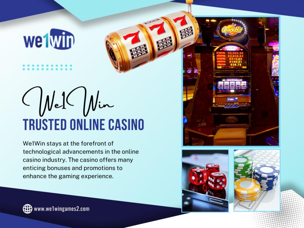 Malaysia We1Win Trusted Online Casino