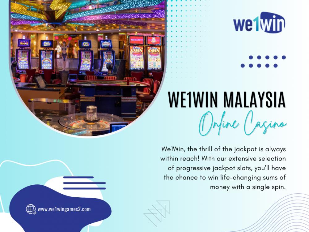 We1Win Online Malaysia Casino