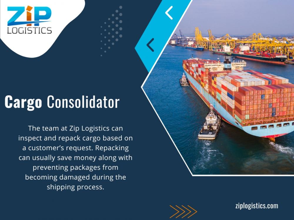 Cargo Consolidator